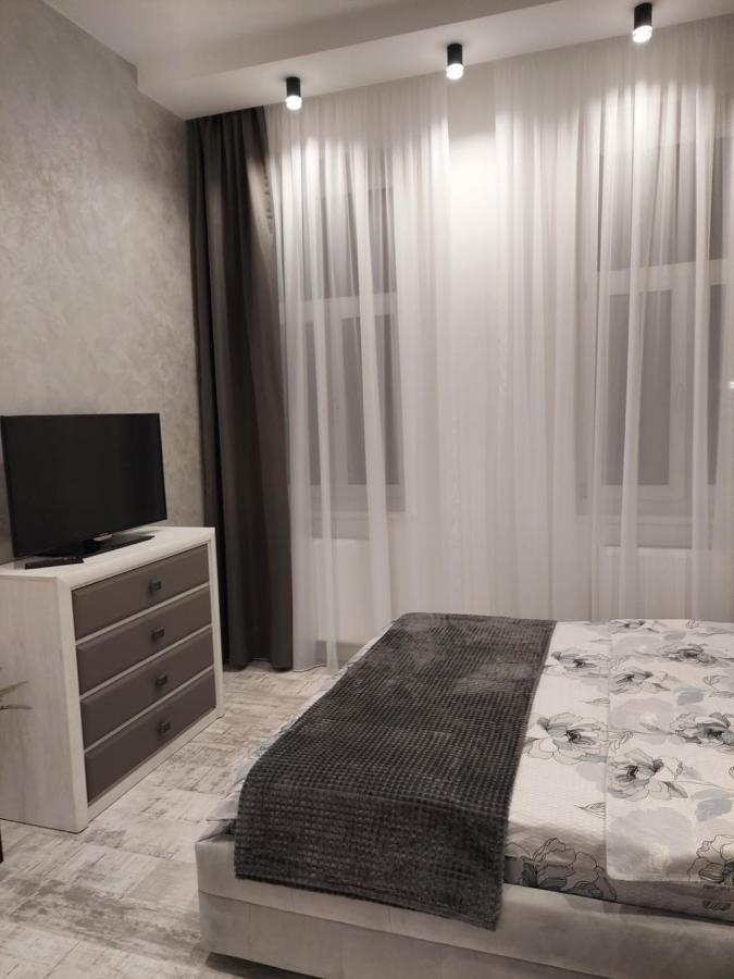 Apartamento Однокомнатная Форум-Центр Leópolis Exterior foto